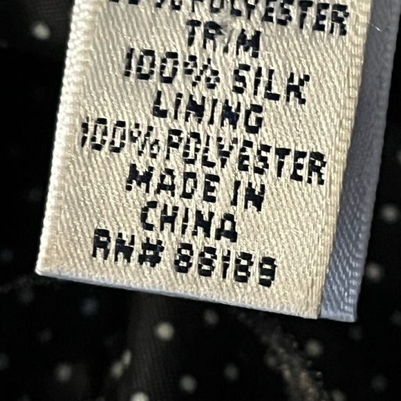 Lily Pulitzer Pink Satin Strapless Dress Sz 8 Ruffled Waisted Zip Closure - Picture 7 of 10